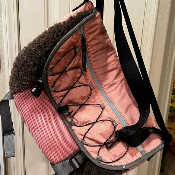 Free People Playoff Messenger Bag - Picture 6 of 7